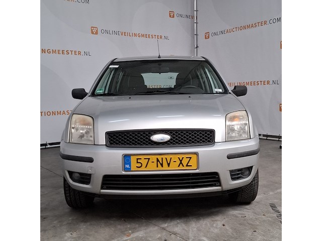 Personenauto, ford, fusion, 1.4-16v trend, 2004 - afbeelding 12 van  26
