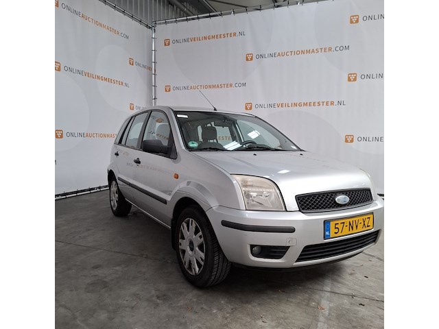 Personenauto, ford, fusion, 1.4-16v trend, 2004 - afbeelding 20 van  26