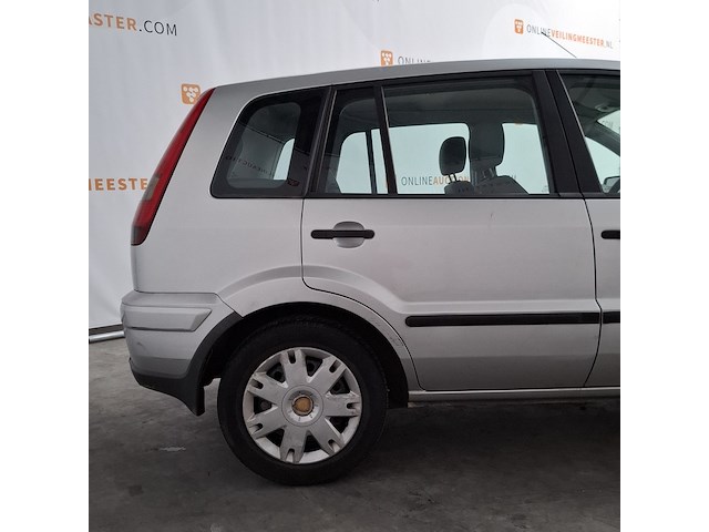 Personenauto, ford, fusion, 1.4-16v trend, 2004 - afbeelding 22 van  26