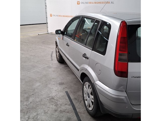 Personenauto, ford, fusion, 1.4-16v trend, 2004 - afbeelding 24 van  26