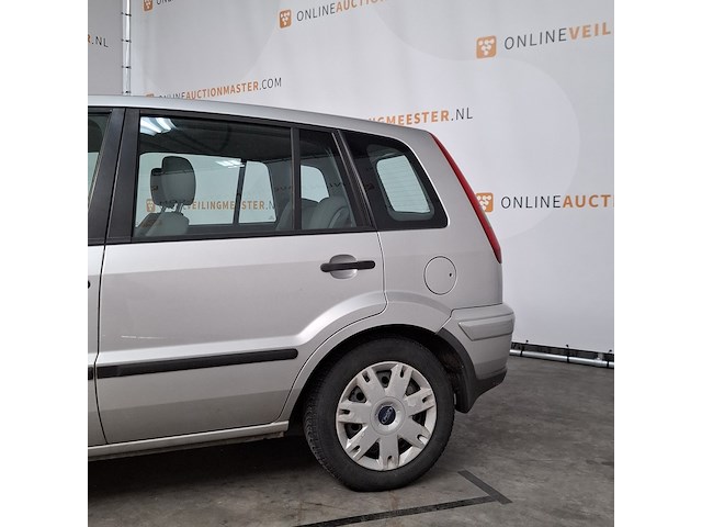 Personenauto, ford, fusion, 1.4-16v trend, 2004 - afbeelding 25 van  26