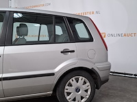 Personenauto, ford, fusion, 1.4-16v trend, 2004 - afbeelding 25 van  26
