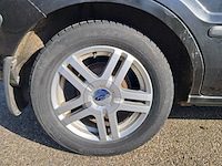 Personenauto, ford, fusion, zwart, 2004 - afbeelding 5 van  31