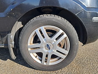 Personenauto, ford, fusion, zwart, 2004 - afbeelding 6 van  31