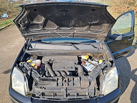 Personenauto, ford, fusion, zwart, 2004 - afbeelding 7 van  31