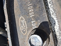 Personenauto, ford, fusion, zwart, 2004 - afbeelding 11 van  31