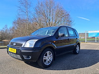 Personenauto, ford, fusion, zwart, 2004 - afbeelding 1 van  31