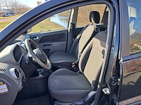 Personenauto, ford, fusion, zwart, 2004 - afbeelding 13 van  31