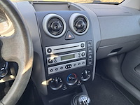 Personenauto, ford, fusion, zwart, 2004 - afbeelding 15 van  31