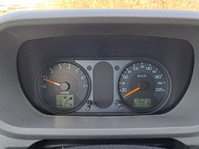 Personenauto, ford, fusion, zwart, 2004 - afbeelding 16 van  31