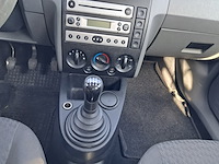 Personenauto, ford, fusion, zwart, 2004 - afbeelding 17 van  31