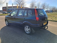 Personenauto, ford, fusion, zwart, 2004 - afbeelding 26 van  31