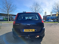 Personenauto, ford, fusion, zwart, 2004 - afbeelding 27 van  31