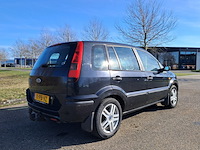 Personenauto, ford, fusion, zwart, 2004 - afbeelding 28 van  31