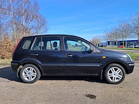 Personenauto, ford, fusion, zwart, 2004 - afbeelding 29 van  31