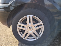 Personenauto, ford, fusion, zwart, 2004 - afbeelding 31 van  31