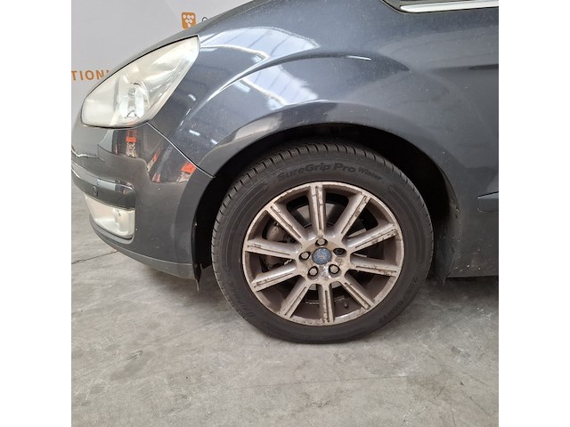 Personenauto, ford, galaxy, 2.0-16v ghia, 2007 - afbeelding 2 van  57