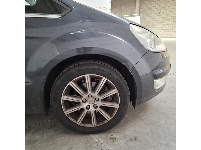 Personenauto, ford, galaxy, 2.0-16v ghia, 2007 - afbeelding 7 van  57