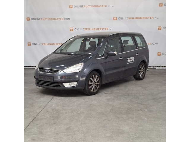 Personenauto, ford, galaxy, 2.0-16v ghia, 2007 - afbeelding 1 van  57