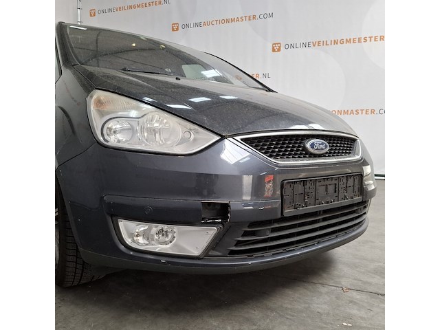 Personenauto, ford, galaxy, 2.0-16v ghia, 2007 - afbeelding 13 van  57