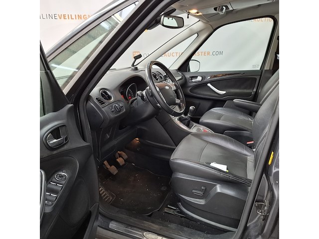 Personenauto, ford, galaxy, 2.0-16v ghia, 2007 - afbeelding 14 van  57