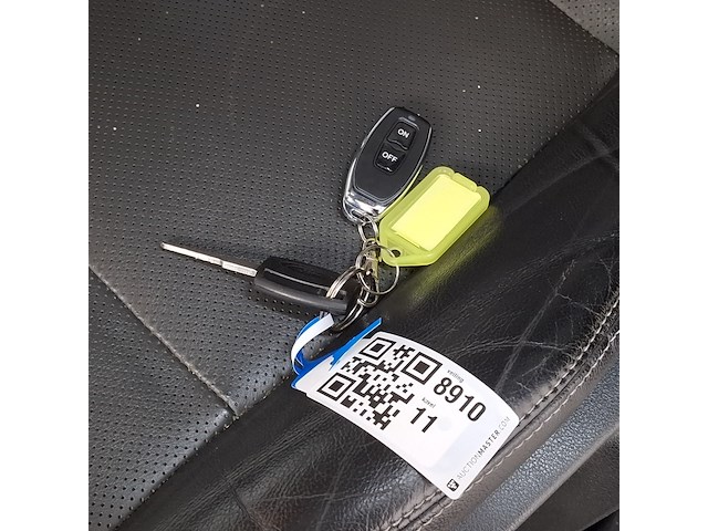 Personenauto, ford, galaxy, 2.0-16v ghia, 2007 - afbeelding 15 van  57