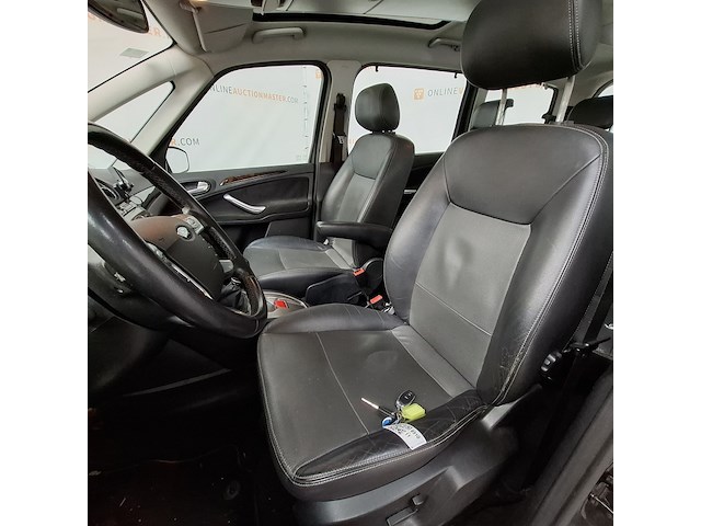 Personenauto, ford, galaxy, 2.0-16v ghia, 2007 - afbeelding 17 van  57