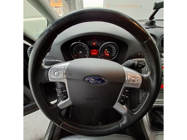 Personenauto, ford, galaxy, 2.0-16v ghia, 2007 - afbeelding 18 van  57