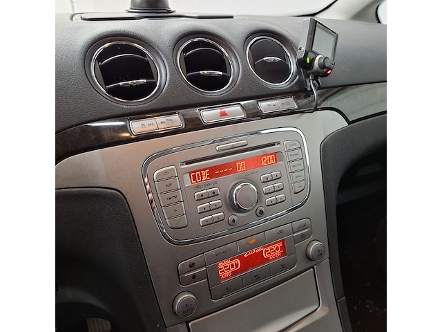 Personenauto, ford, galaxy, 2.0-16v ghia, 2007 - afbeelding 21 van  57