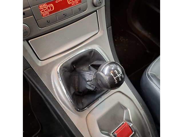 Personenauto, ford, galaxy, 2.0-16v ghia, 2007 - afbeelding 22 van  57