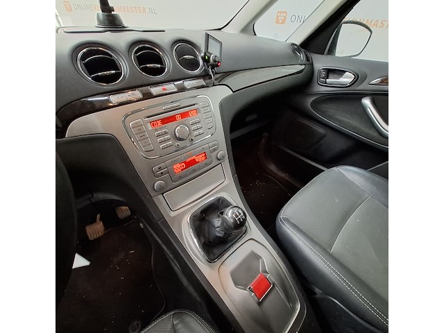 Personenauto, ford, galaxy, 2.0-16v ghia, 2007 - afbeelding 24 van  57