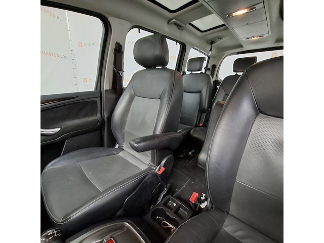 Personenauto, ford, galaxy, 2.0-16v ghia, 2007 - afbeelding 25 van  57