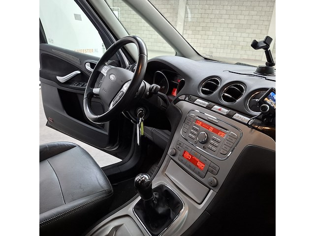 Personenauto, ford, galaxy, 2.0-16v ghia, 2007 - afbeelding 31 van  57