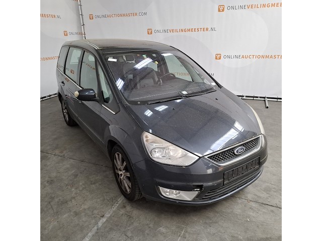 Personenauto, ford, galaxy, 2.0-16v ghia, 2007 - afbeelding 23 van  57