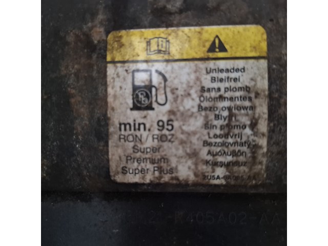 Personenauto, ford, galaxy, 2.0-16v ghia, 2007 - afbeelding 36 van  57