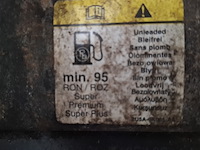 Personenauto, ford, galaxy, 2.0-16v ghia, 2007 - afbeelding 36 van  57