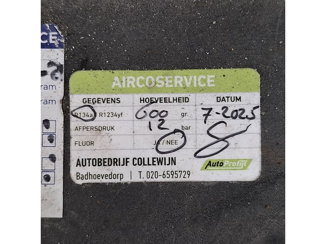 Personenauto, ford, galaxy, 2.0-16v ghia, 2007 - afbeelding 44 van  57