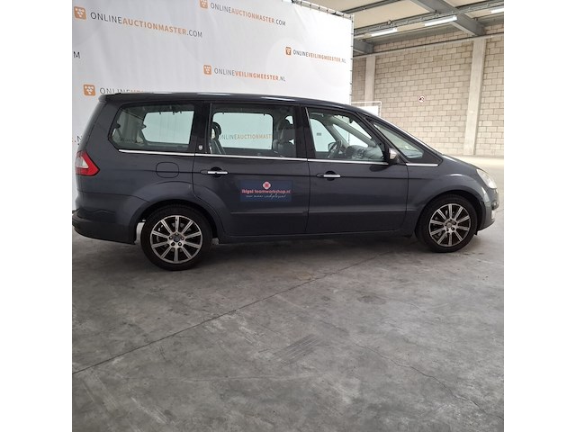 Personenauto, ford, galaxy, 2.0-16v ghia, 2007 - afbeelding 34 van  57