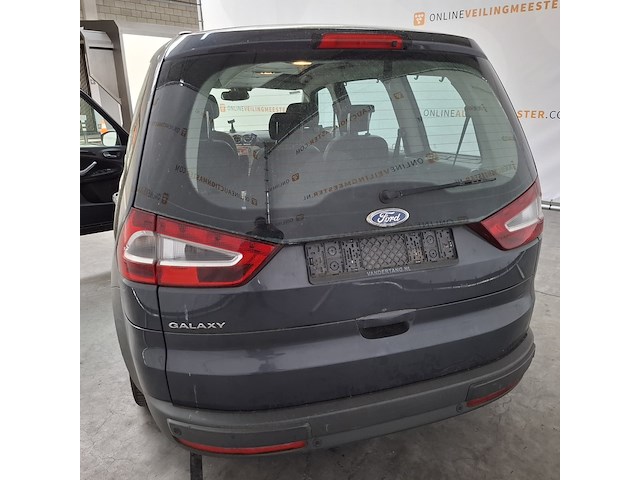 Personenauto, ford, galaxy, 2.0-16v ghia, 2007 - afbeelding 47 van  57