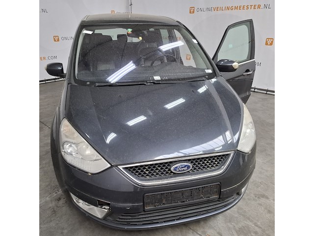 Personenauto, ford, galaxy, 2.0-16v ghia, 2007 - afbeelding 48 van  57