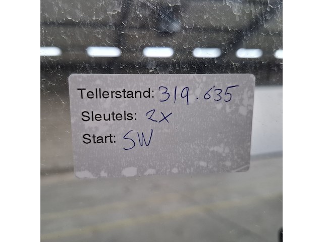 Personenauto, ford, galaxy, 2.0-16v ghia, 2007 - afbeelding 50 van  57