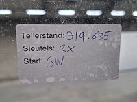 Personenauto, ford, galaxy, 2.0-16v ghia, 2007 - afbeelding 50 van  57