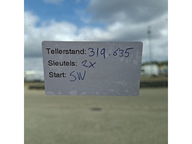 Personenauto, ford, galaxy, 2.0-16v ghia, 2007 - afbeelding 53 van  57