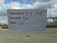 Personenauto, ford, galaxy, 2.0-16v ghia, 2007 - afbeelding 53 van  57