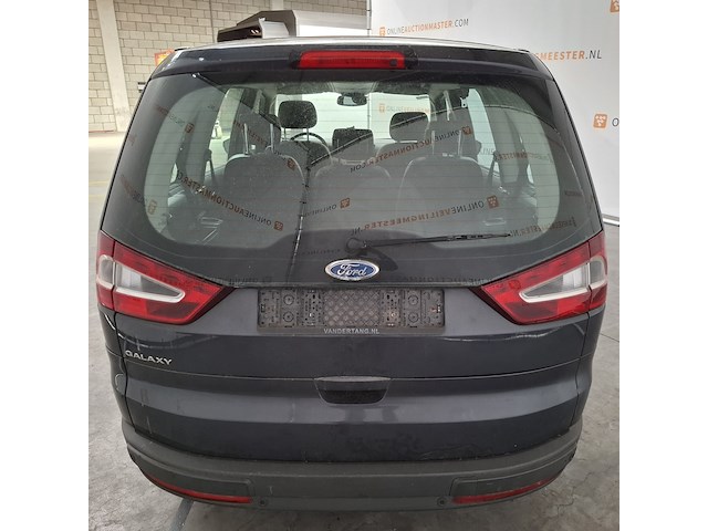Personenauto, ford, galaxy, 2.0-16v ghia, 2007 - afbeelding 55 van  57
