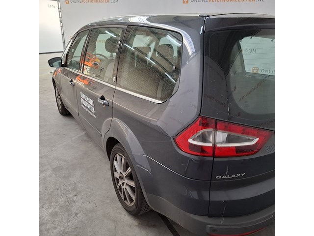 Personenauto, ford, galaxy, 2.0-16v ghia, 2007 - afbeelding 56 van  57