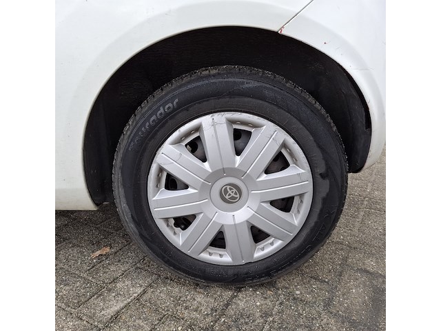 Personenauto, ford, ka 1.2, 2010 - afbeelding 3 van  46