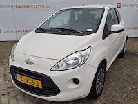 Personenauto, ford, ka 1.2, 2010 - afbeelding 7 van  46