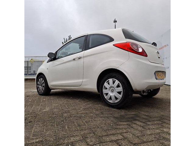 Personenauto, ford, ka 1.2, 2010 - afbeelding 8 van  46
