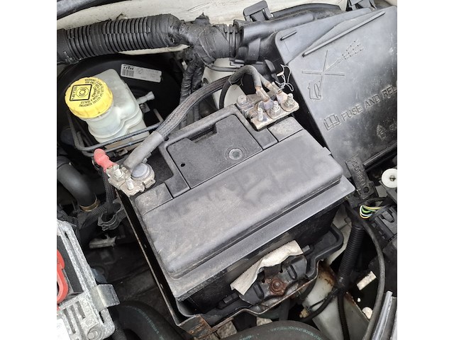 Personenauto, ford, ka 1.2, 2010 - afbeelding 11 van  46